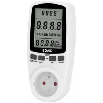 Elektriskais skaitītājs Savio Energy Monitor with 