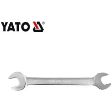 DOUBLE OPEN END SPANNER 10X13MM YATO YT-0332