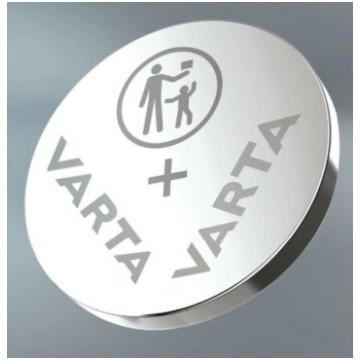 CR2032 baterijas 3V Varta litija 2032 (industrial 