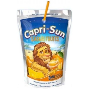 Capri Sun Safari Fruits