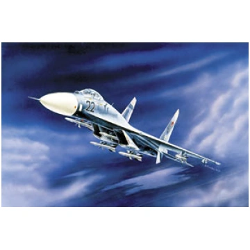 Su-27 Zvezda