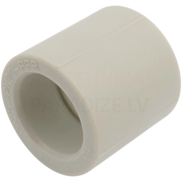 PPR polipropilēna savienojums DN 75 mufe-7