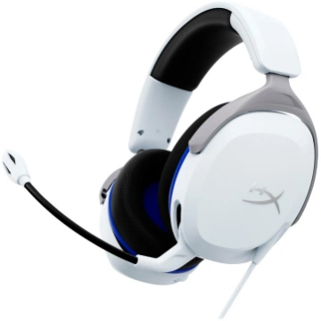 HEADSET HYPERX CLOUD STINGER 2/CORE PS WHITE 6H9B5