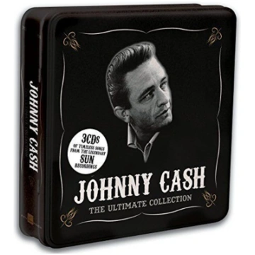 Johnny Cash - The Ultimate Collection (3CD)