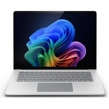 Microsoft Surface Laptop Copilot+ dators uzņēmumie