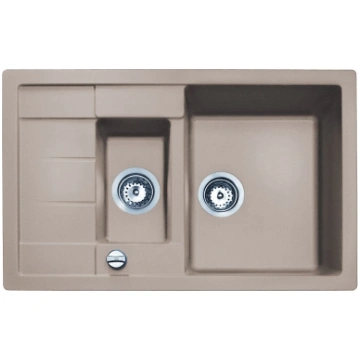 Sink Teka Astral 60B-TG amber 40143526