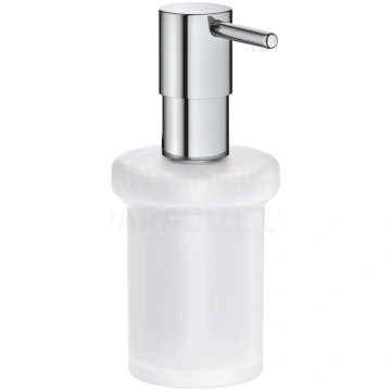 GROHE škidro ziepju trauks Essentials New (Hroms) 