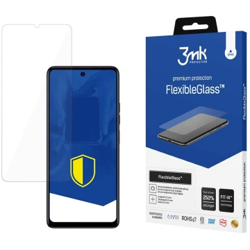 Tecno Spark 10 - 3mk FlexibleGlass™ screen protect