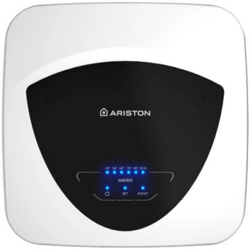 Ūdens sildītājs Ariston ANDRIS ELITE 30 L, virs iz