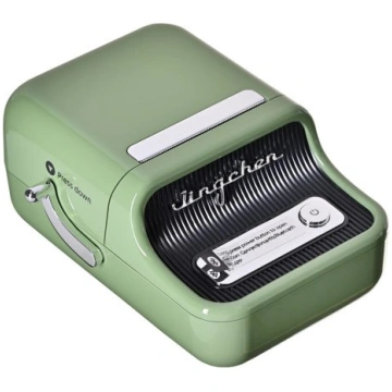 Niimbot B21S Label Printer Green NIB