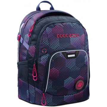 Skolas mugursoma Coocazoo RayDay Purple Illusion,