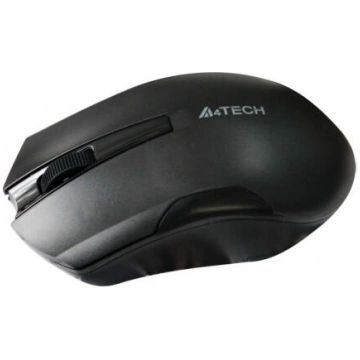A4Tech 46037 V-Track G3-200N Black Blue USB