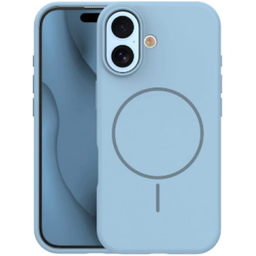 Mocco Silicone Thin Mag Aizsargapvalks priekš Appl