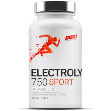 ELECTROLYTES 750 180 tabletes