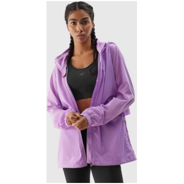 4F TECHNICAL JACKET, VIOLET/434
