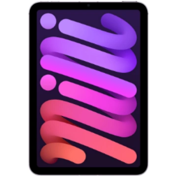 Apple , iPad mini Wi-Fi + Cellular , 8.3 , Purple
