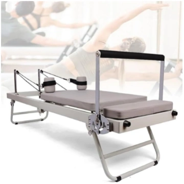 Pilates Reformer lielais aprīkojums, daudzfunkcion