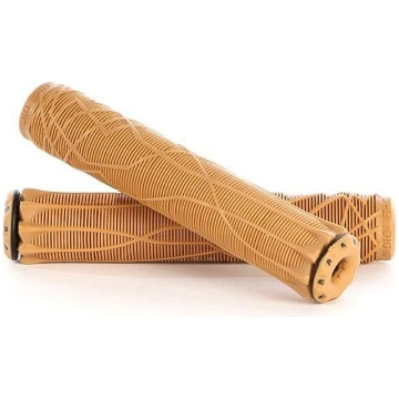 Ethic grips raw yellow skrejriteņu rokturi Ethic D