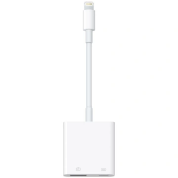 Lightning to USB 3 Camera Adapter