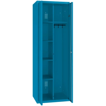Inventāra skapis ar pakaramo 1800x600x500 mm