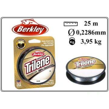Лecкa BERKLEY Trilene 25 - 0.22