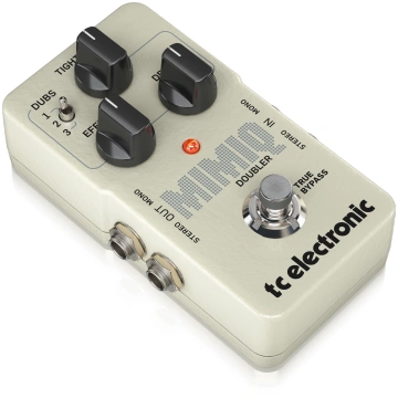 tc electronic Mimiq Doubler ģitāras efektu pedālis