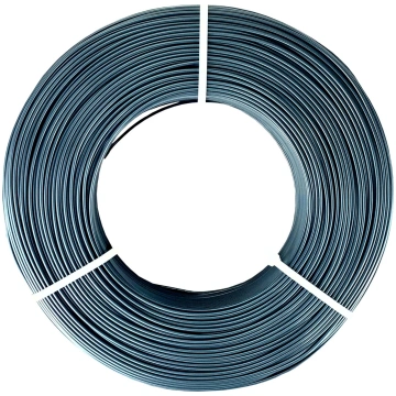 Fiberlogy Filament PETG szary (REF-EPET-GRAPHITE) 