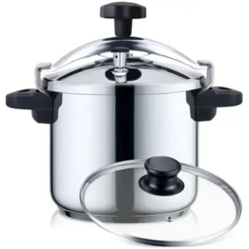Haeger PC-10S.021A ātrvārāmais katls Plus 2in1 10L