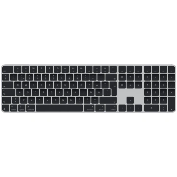 Apple Magic Keyboard with Touch ID and Numeric Key