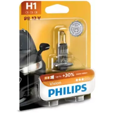 Halogēna spuldze PHILIPS Vision H1 12V
