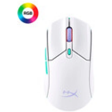 HyperX Mouse Pulsefire Haste 2 Core White