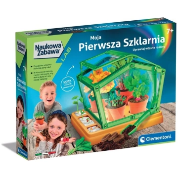 Clementoni Science & Play 50861 children science t