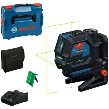 Krustveida lāzera nivelieris Bosch GCL 12V-50-22 C
