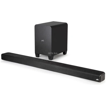 Polk Signa S4 3.1.2 Dolby Atmos eARC Bluetooth mel