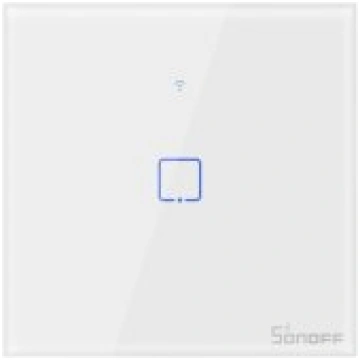 Sonoff Smart Switch WiFi + RF 433 T1 EU TX (1-chan