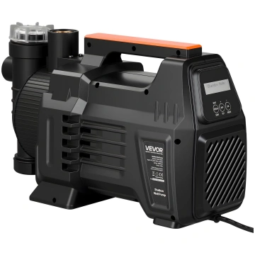 VEVOR 1300W elektroniskais dārza dziļurbuma sūknis