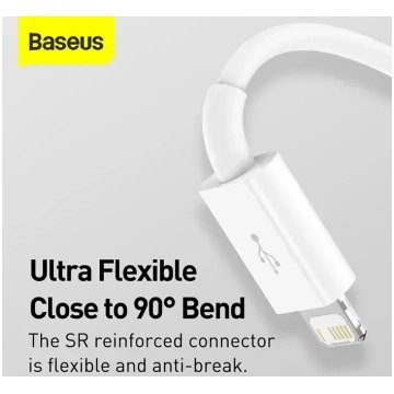 Baseus Superior Series 3-in-1 data transfer and ch