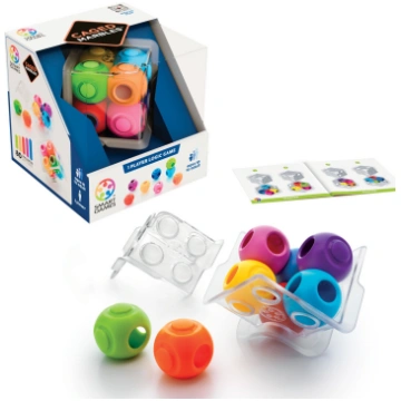 Caged Marbles