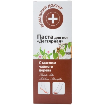 DD Pasta kājām "Darvas", 75 ml