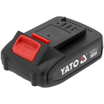 YATO Akumulators elektroinstrumentiem 18V 2.0Ah Li