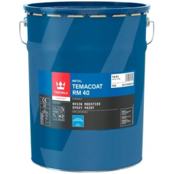 Tikkurila Temacoat RM 40 Divkomponentu epoksīda kr