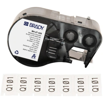 Brady BMP41/BMP51/BMP53/M511 Label Printer Labels 