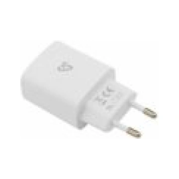 Sbox HC-120 USB Type-C home charger white lādētājs