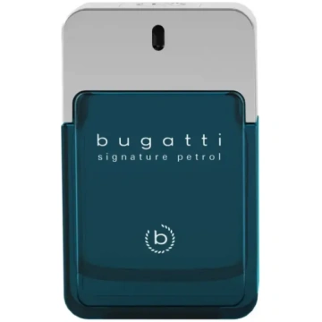 Bugatti, Petrol, Tualetes ūdens, Vīriešiem, 100 ml