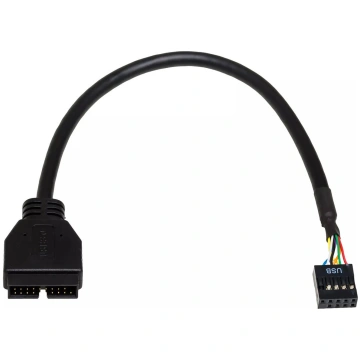 USB adapteris Akyga AK-CA-28 USB 2.0/3.0 pelēks un