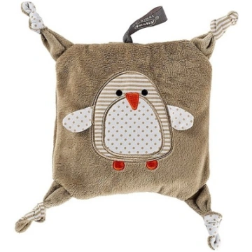 Heat pack with rape seed filling FASHY PENGUIN 638