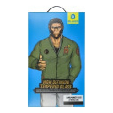 Blueo Tempered Glass 5D Mr. Monkey Glass — 5903396