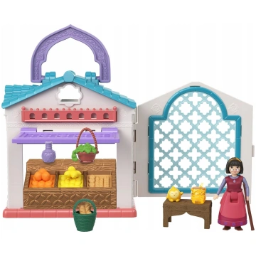 Teka Disney Życzenie Minizestaw Dahlia z Rosas