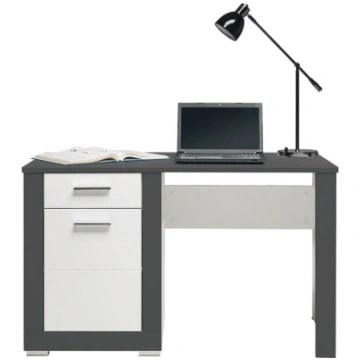 LIVEO MEBLE Datorgalds Gray GR12