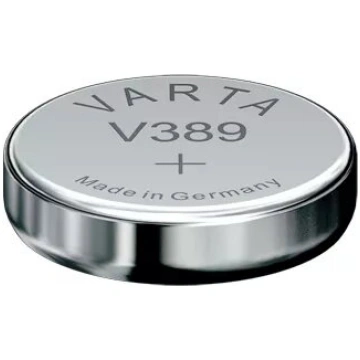 Vienreizējā baterija Varta Primary Silver Button 3